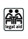 Legal Aid Logo