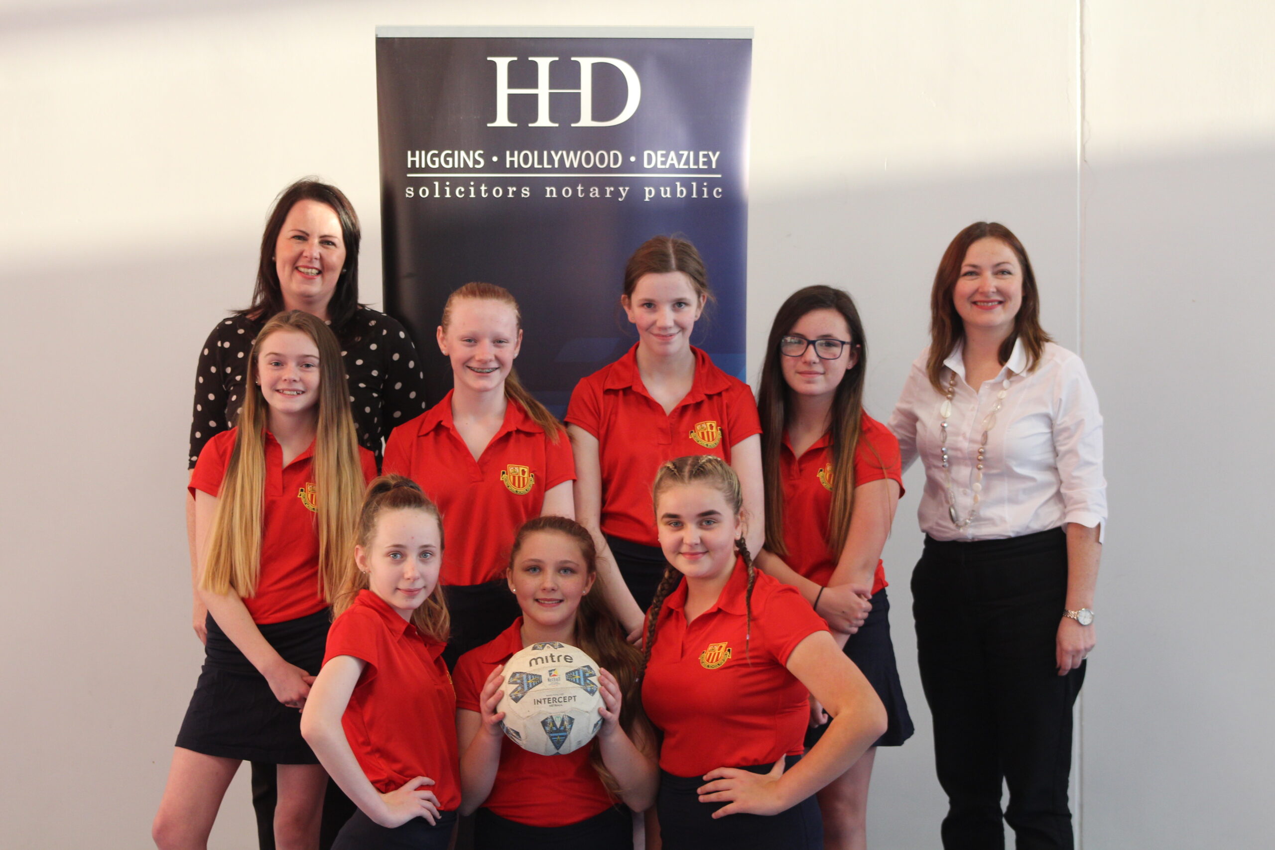 Featured Image for HHD continues to support Girls’ Model School