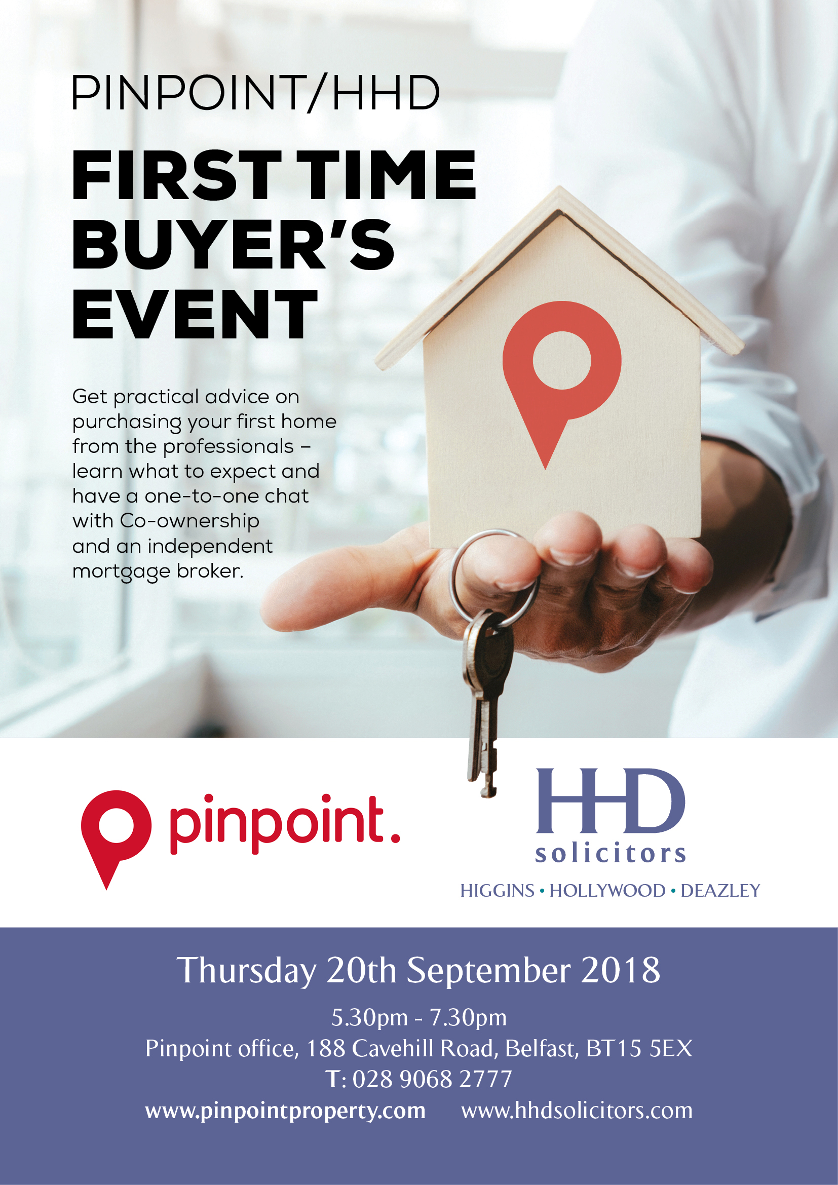 Featured Image for Attention all First Time Buyers!
