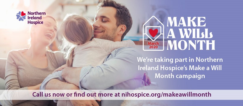 Featured Image for NI Hospice Wills Week – supported by HHD