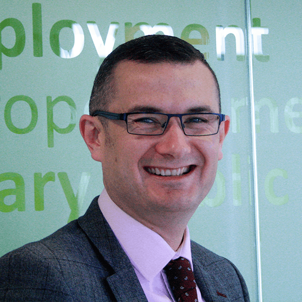 Featured Image for HHD promotes John O’Kelly to Associate Solicitor
