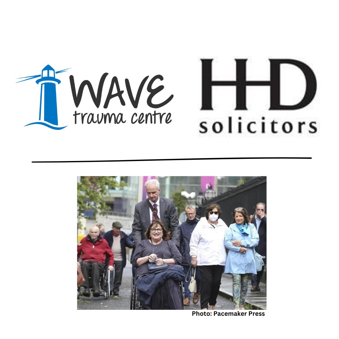 Featured Image for Trekking the Camino for WAVE Trauma
