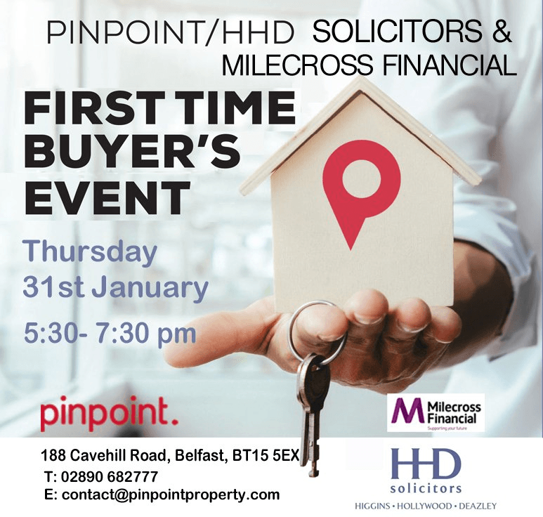 Featured Image for Attention all First Time Buyers!