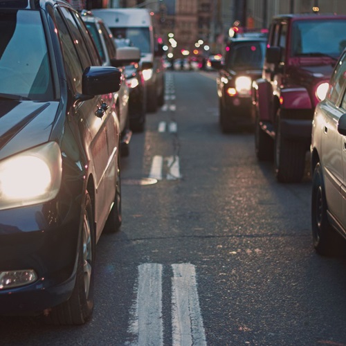 Featured Image for Navigating the Legal Road: claiming compensation for personal injury in road traffic accidents