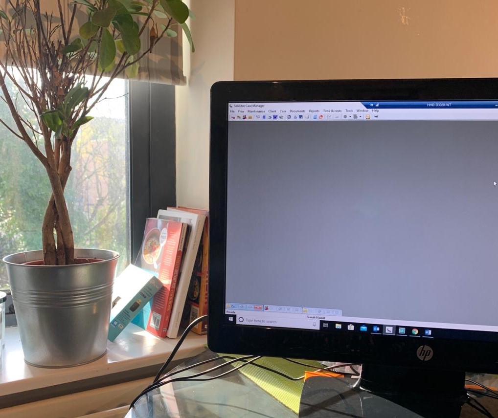 Featured Image for COVID-19 – HHD #BusinessAsUsual Sarah Hamill