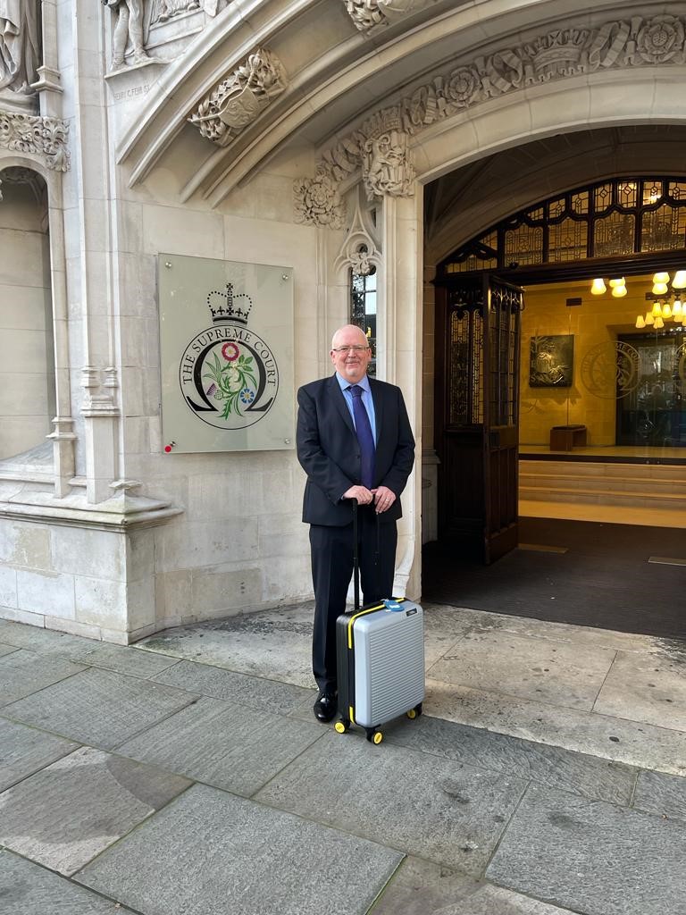 Featured Image for HHD Solicitors’ Case Reaches the UK Supreme Court: challenging the continuation of a patient’s detention under the Mental Health Order 1986