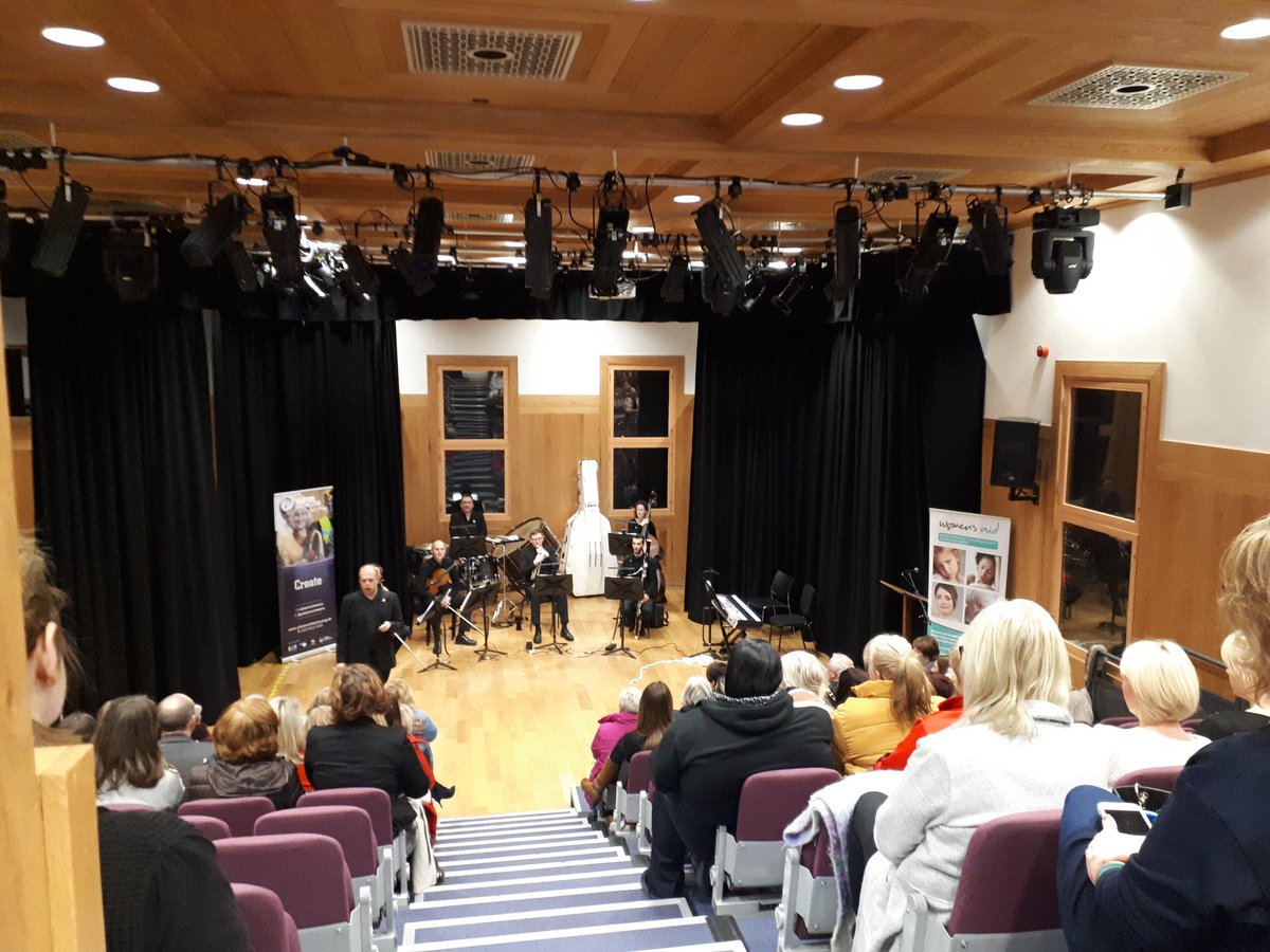 Featured Image for Women’s Aid ABCLN collaboration with Ulster Orchestra