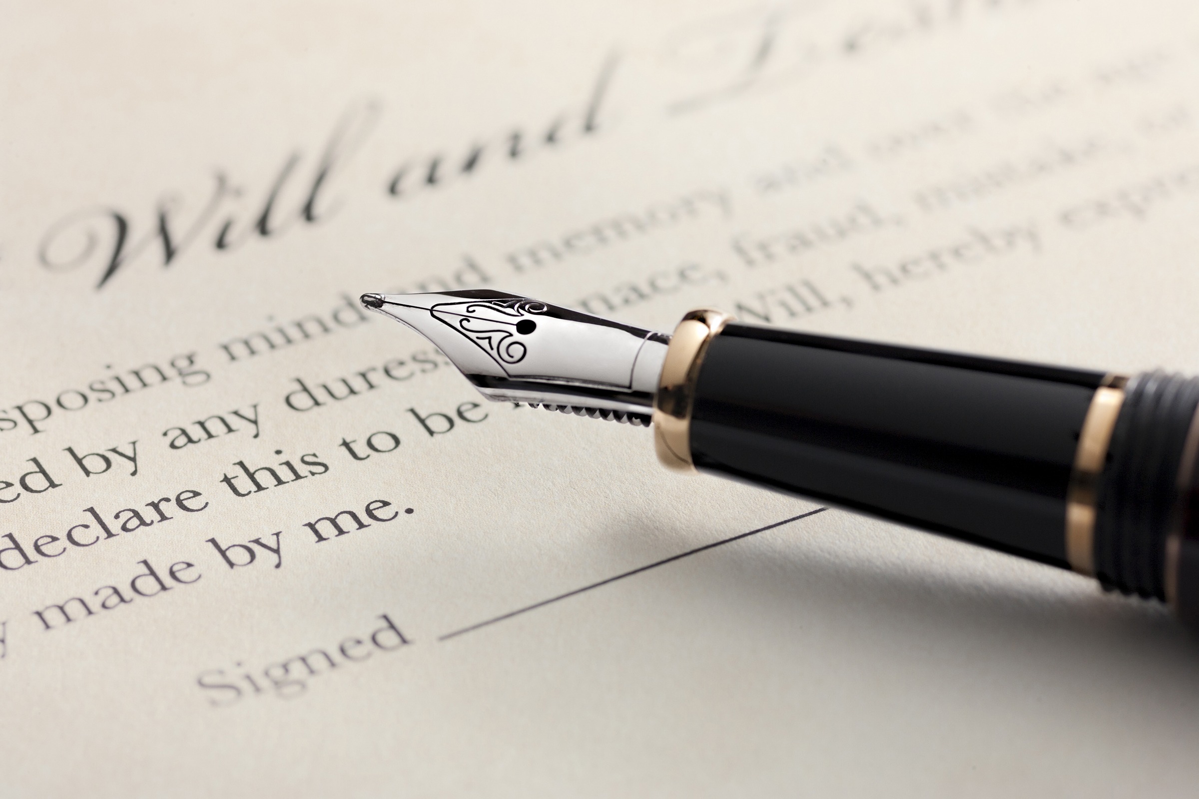Featured Image for Will Drafting During a Pandemic at HHD Solicitors