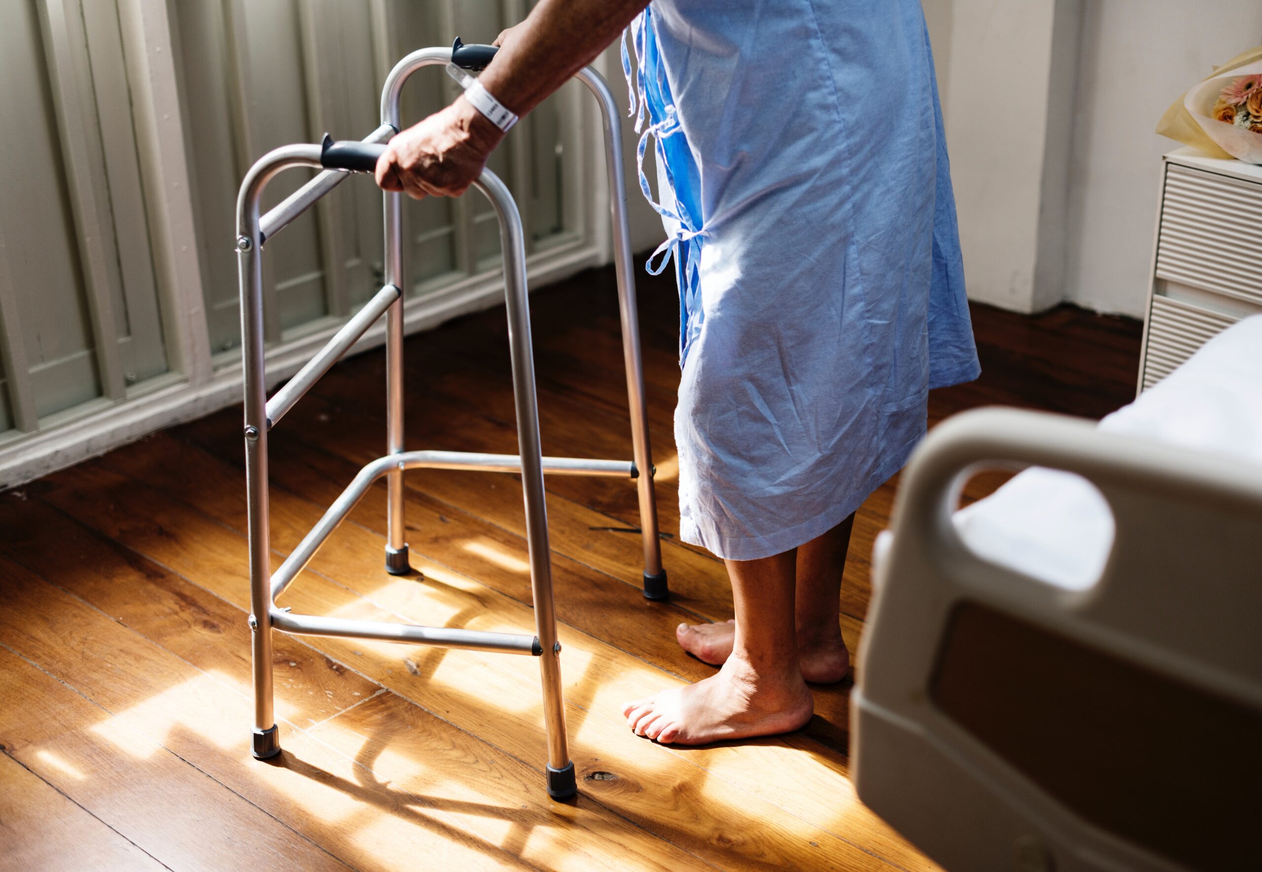 Featured Image for Case Study – Fall in nursing home after failing to receive correct medication