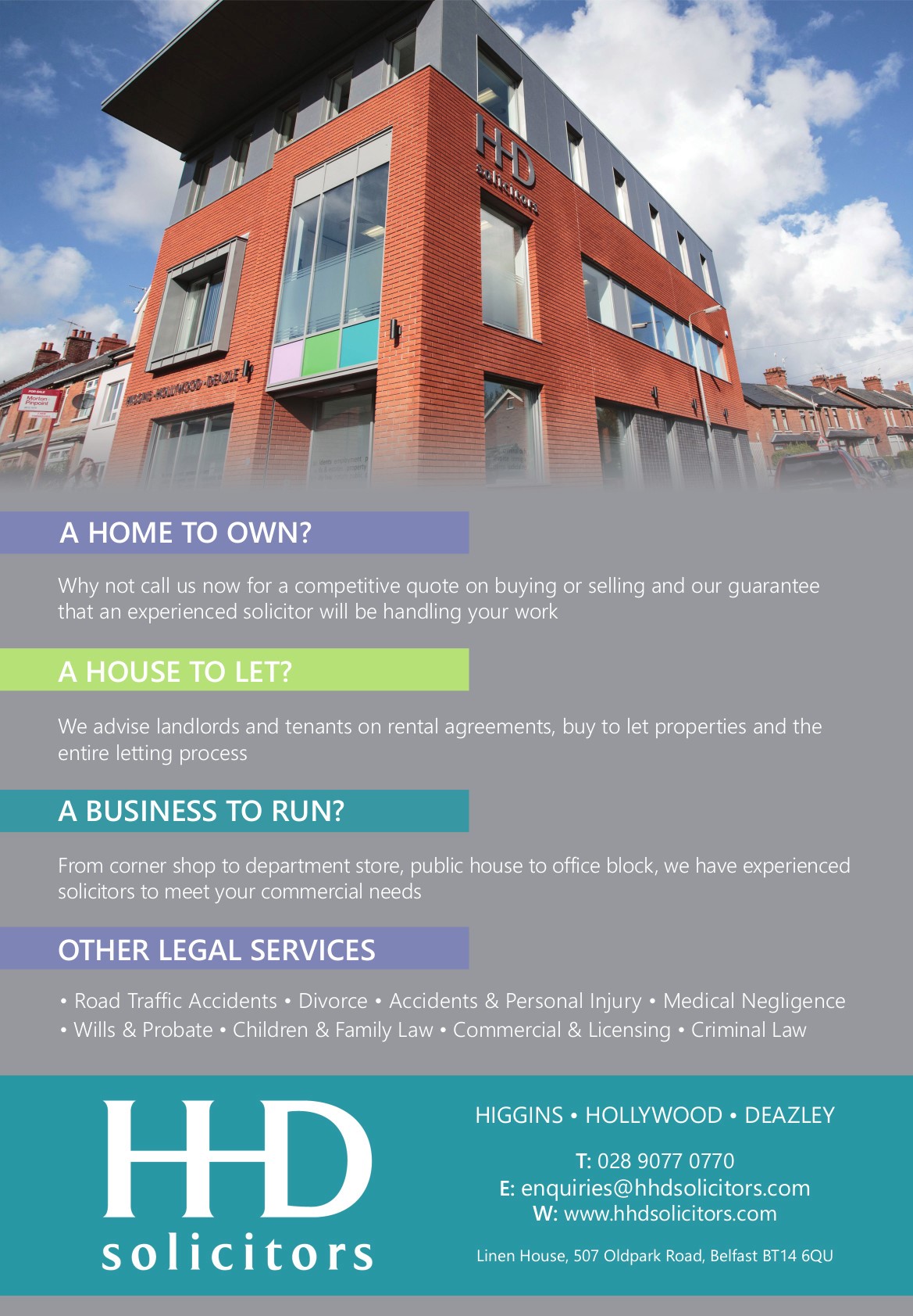 Featured Image for #Conveyancing #MovingHouse #LegalAdvice