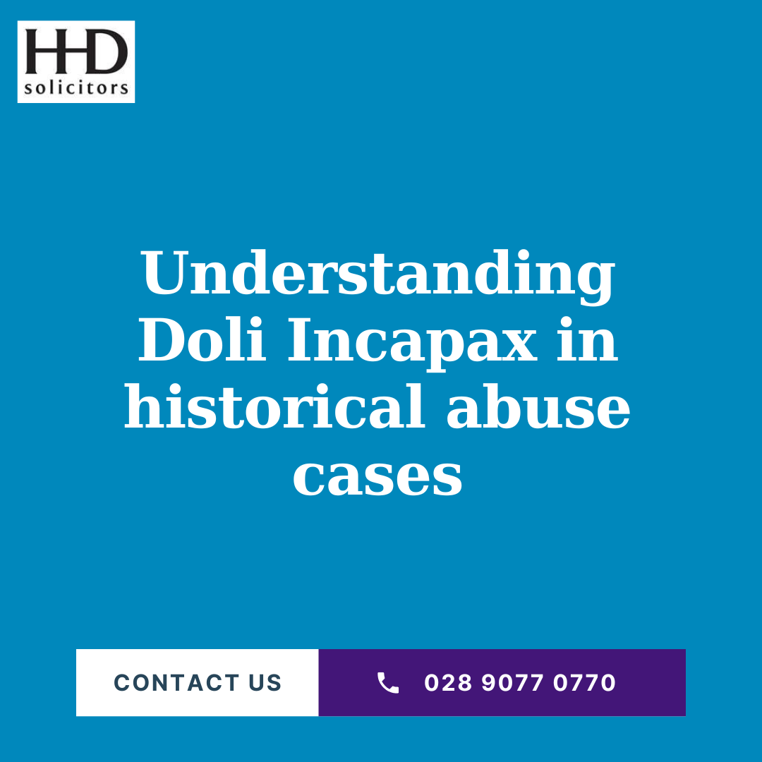 Featured Image for The importance of doli incapax in defending historical allegations of sexual abuse