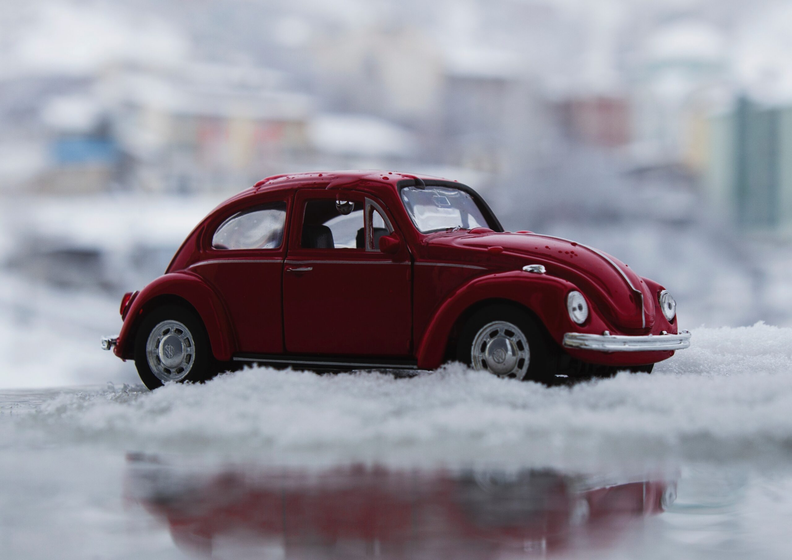 Featured Image for Driving Home For Christmas – Tips for Staying Safe on the Roads this Festive Season