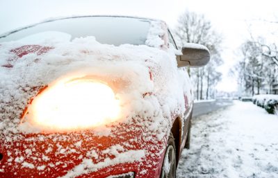 Featured Image for Driving Home For Christmas – Tips for Staying Safe on the Roads this Festive Season