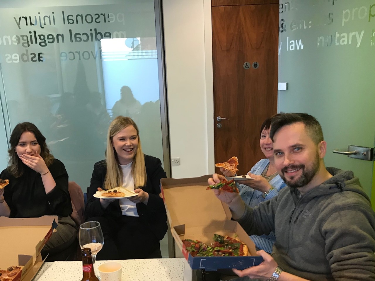 Featured Image for #FlashbackFriday – Employee appreciation day at HHD Friday 6th March 2020