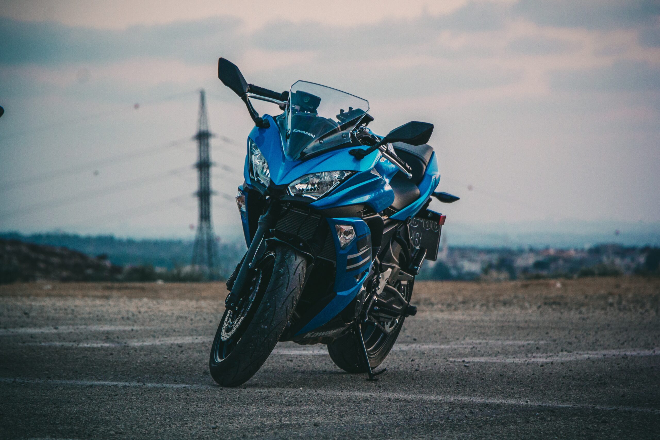 Featured Image for Case study – Motorcyclist Knocked Off His Bike Awarded £90,000 Injury Compensation