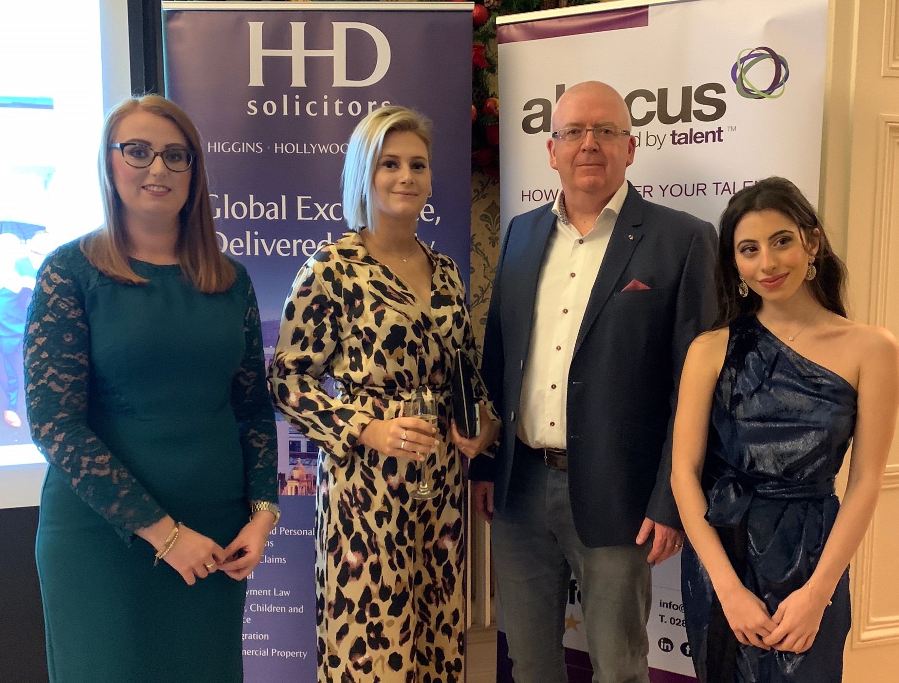 Featured Image for HHD support QUB Law Society Gala in aid of Children’s Law Centre