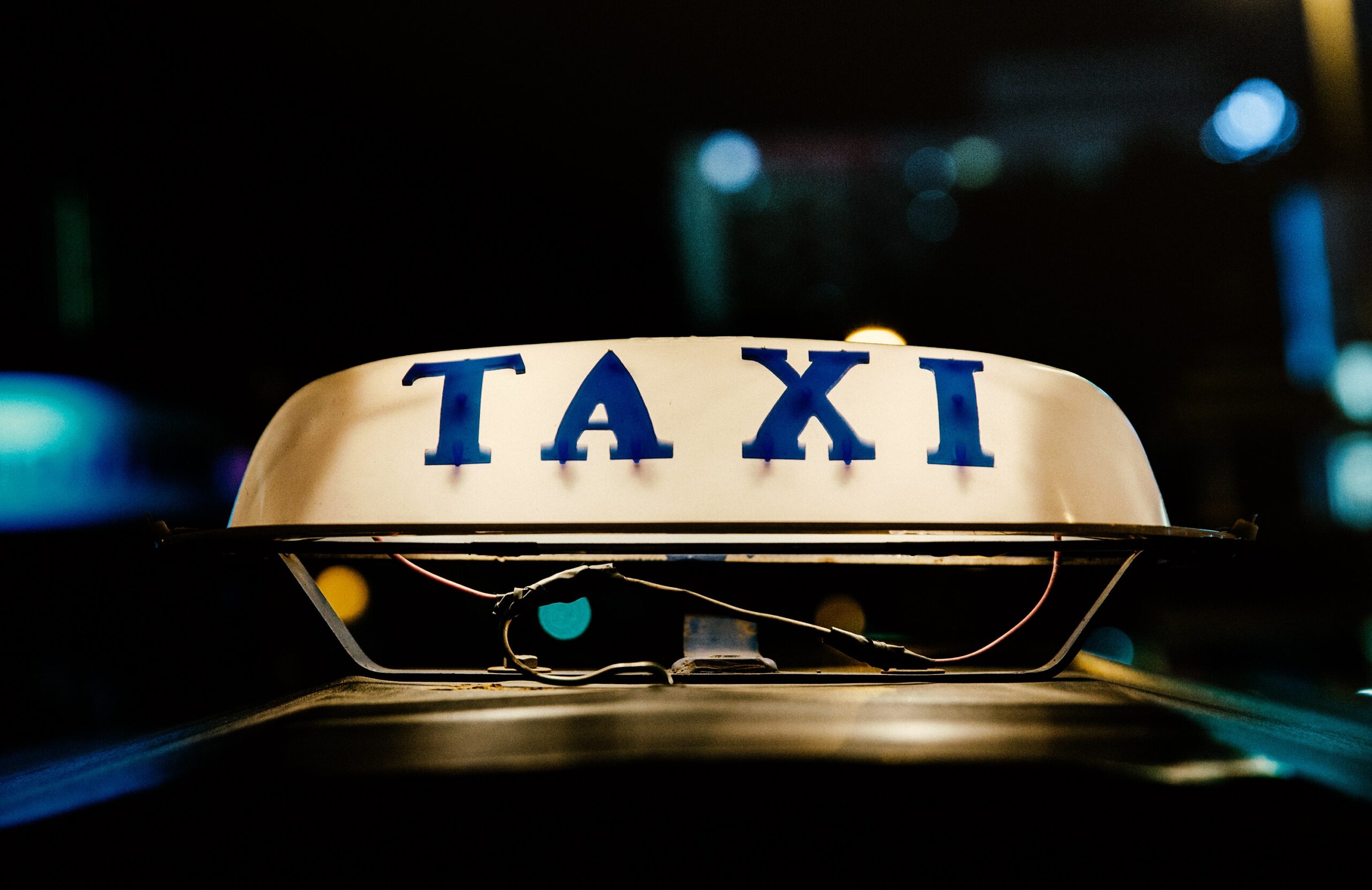 Featured Image for Case study – Compensation for taxi driver and passengers involved in RTA