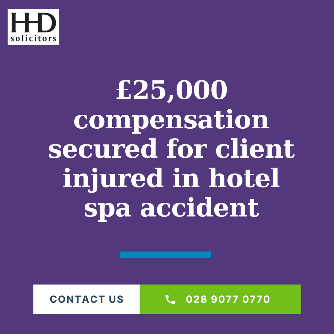 Featured Image for Case Study: £25,000 for scarring injury claim