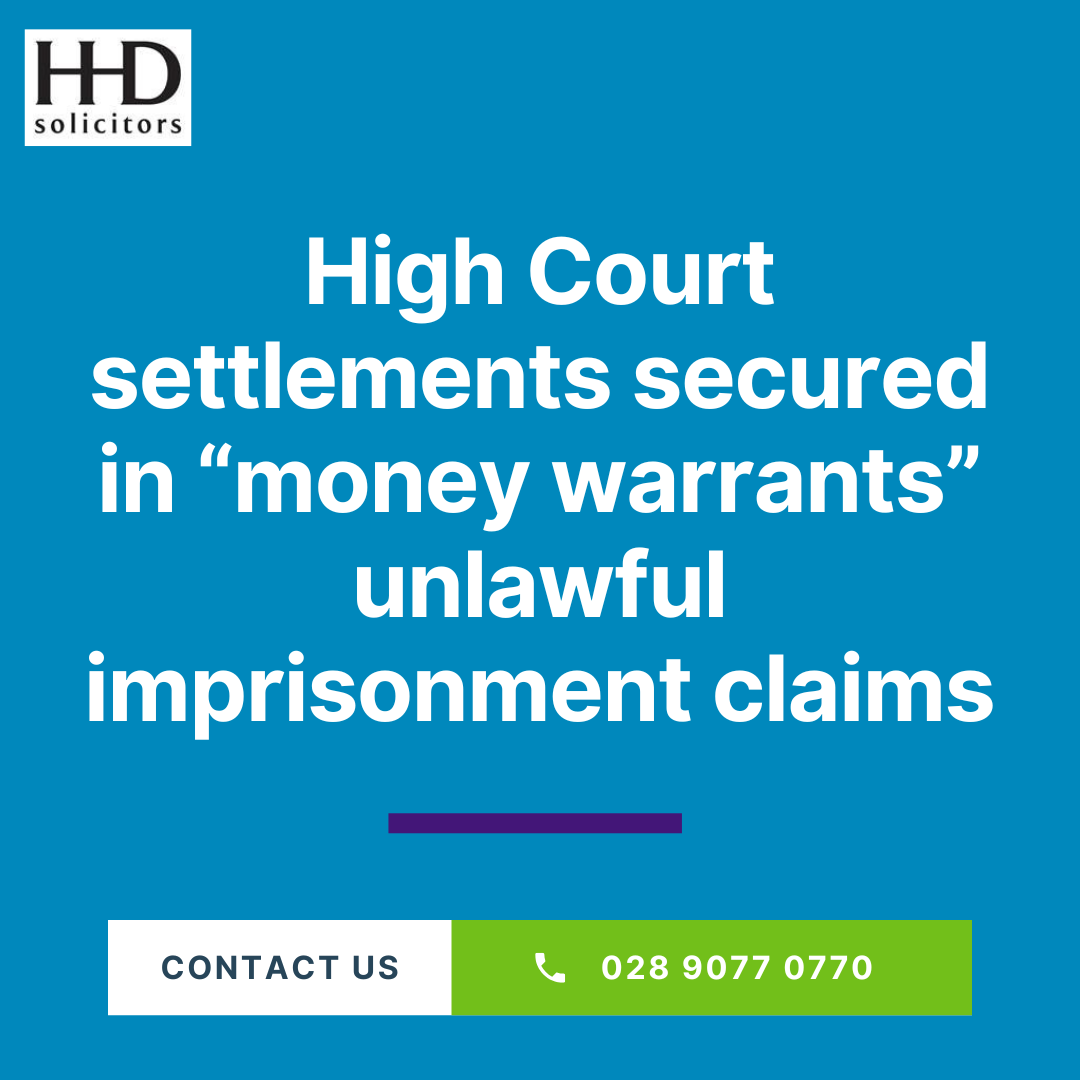 Featured Image for High Court settlements for “money warrant” claims