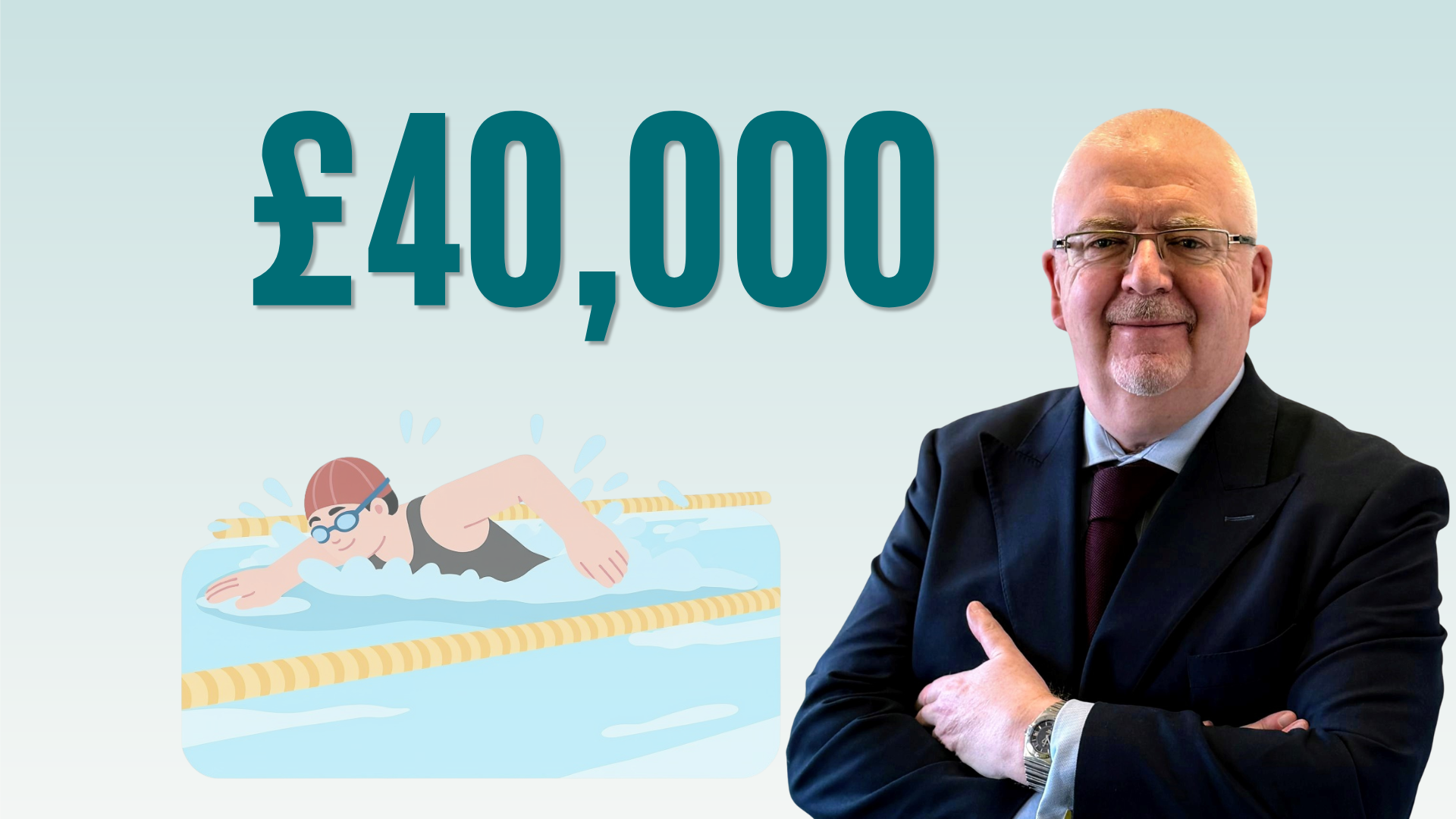Featured Image for £40,000 in compensation secured for our client injured at a local leisure centre