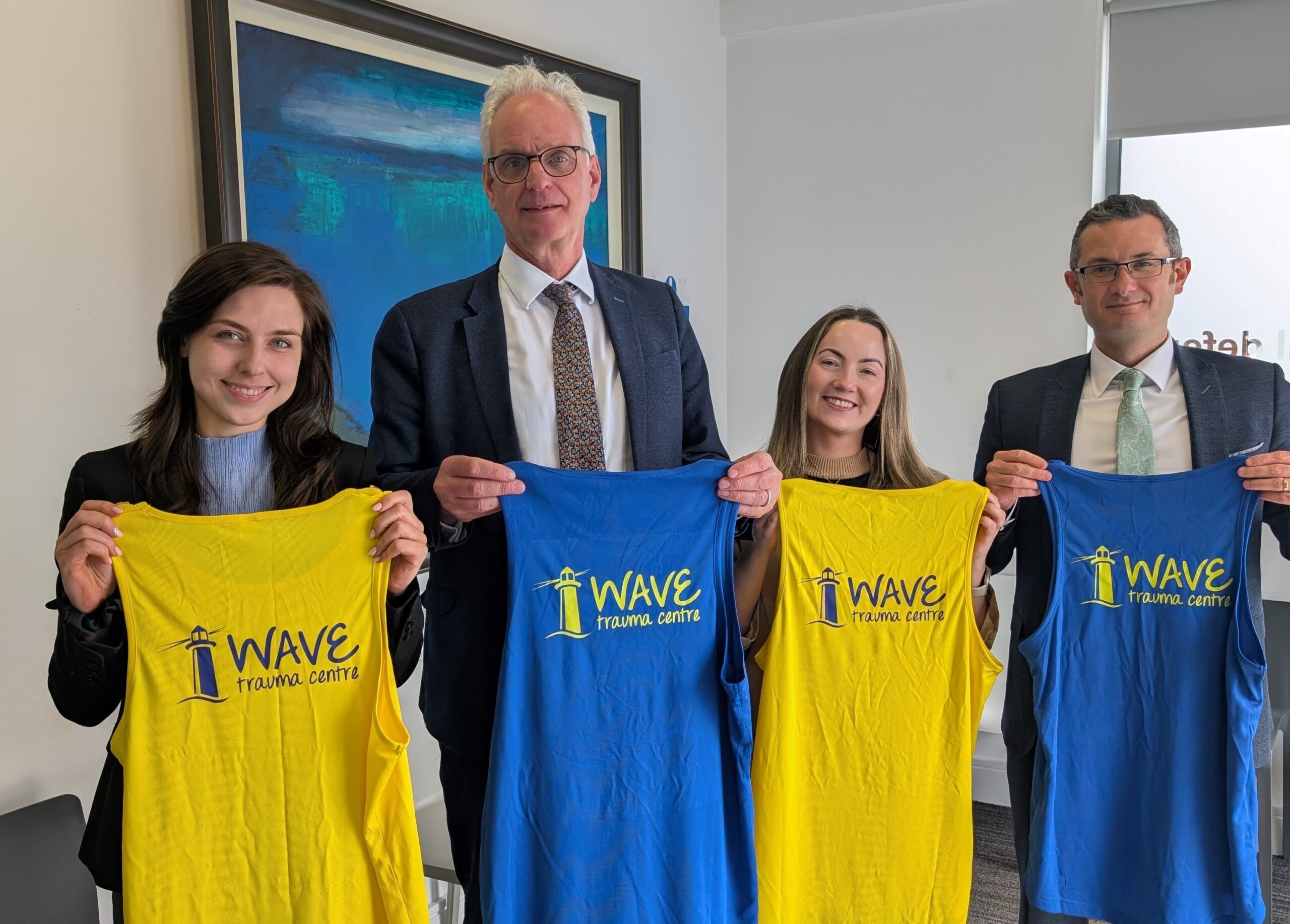 Featured Image for HHD Solicitors supporting WAVE Trauma Centre in Belfast Marathon