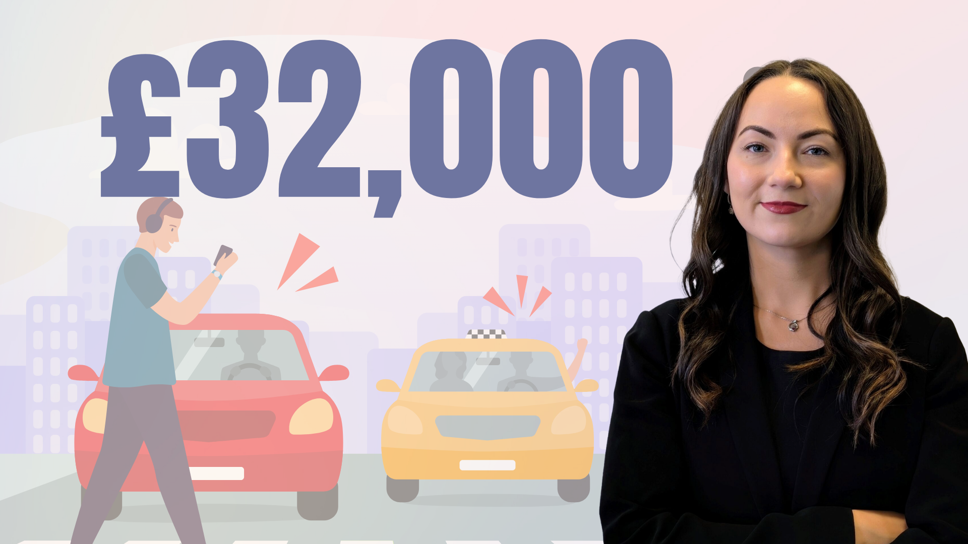 Featured Image for £32,000 compensation secured following road traffic accident